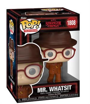 POP TV: Stranger Things S5 - Mr Whatsit