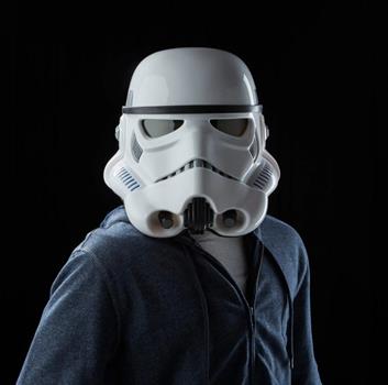 Star Wars Black Ser. Imperial Stormtrooper Helmet