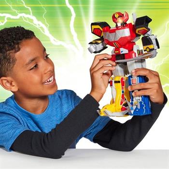 MM Power Rangers - Ultimate Megazord