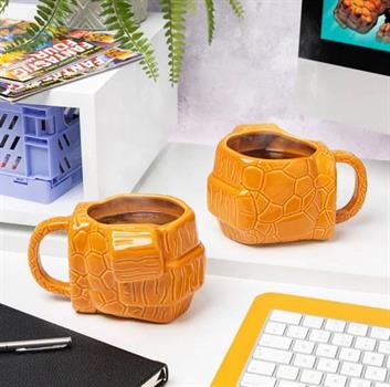 The Thing Shaped Mug