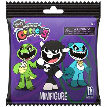 Poppy Playtime Series 4 Nightmare Critters