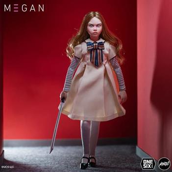 Mondo Fig: M3gan 1/6 Scale Figure