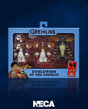 Gremlins - Evolution of the Gremlin 7" 3 Pack Set