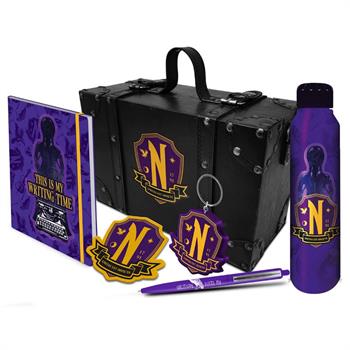 Wednesday (Ravens) Premium Trunk Gift Set