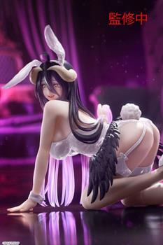 Albedo Bunny Ver. Renewal Desktop Cute Figure