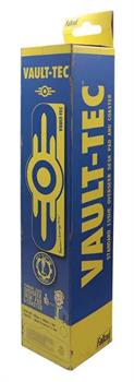 Fallout Vault-Tec XL Desk Pad and Coaster Set