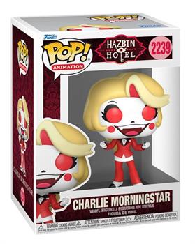 POP Animation: Hazbin Hotel - Charlie