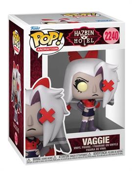 POP Animation: Hazbin Hotel - Vaggie