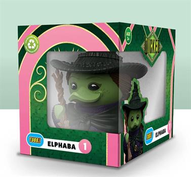 Wicked: Elphaba Thropp TUBBZ (Boxed Edition)