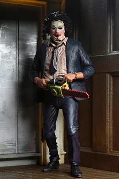TCM 50th - Pretty Woman Leatherface 7" Figure