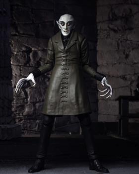 Nosferatu (1922) Count Orlok (BW) Ultimate Figure
