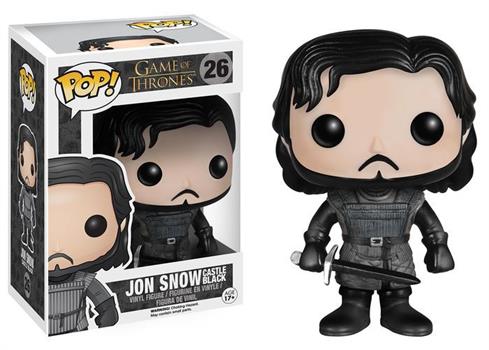 Pop! Game of Thrones - Jon Snow (Castle Black)