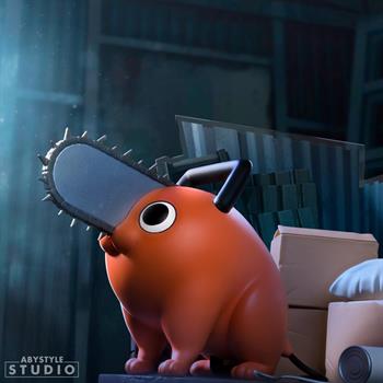 Chainsaw Man: Pochita Statue