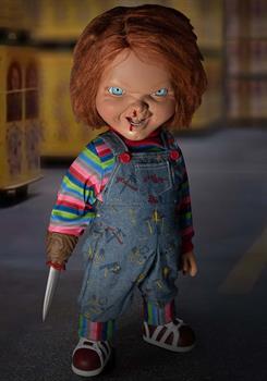 Childs Play 2 Chucky MDS Menacing Face