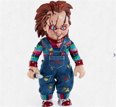 Chucky (Bride of Chucky) Bendable Action Figure