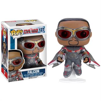 POP: Marvel: Civil War: Falcon 127