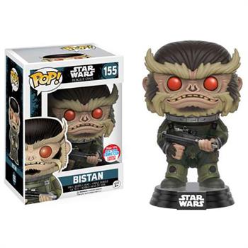 POP! Star Wars Rogue One: Bistan