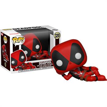 POP: Marvel: Deadpool Casual (320)