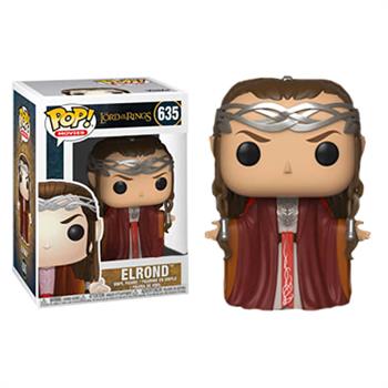 POP: Lord of The Rings: Elrond 635