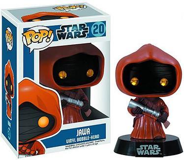 POP: Star Wars: Jawa 20 Blue Box Large Print