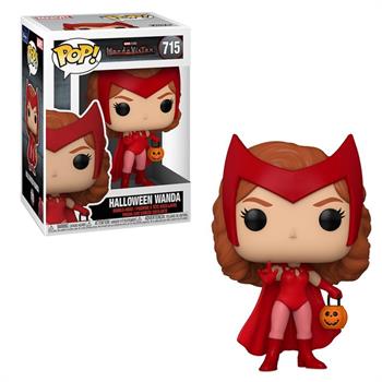 POP Marvel: WandaVision - Halloween Wanda