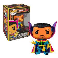 POP Marvel: Black Light- Dr. Strange