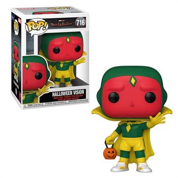 POP Marvel: WandaVision - Halloween Vision 716