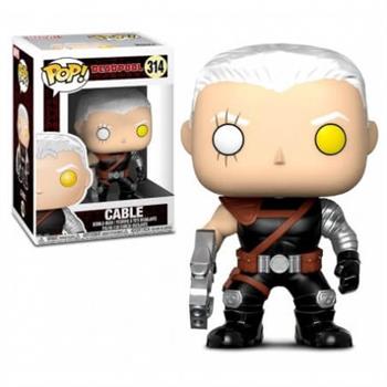 POP: Marvel: Deadpool: Cable 314