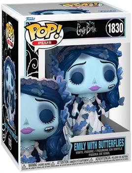 POP Plus: The Corpse Bride - Bride w/Butterflies