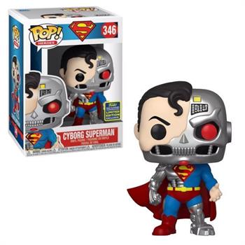 POP! DC: Cyborg Superman