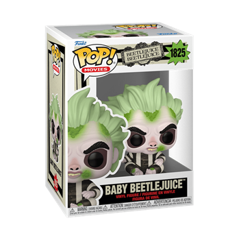 POP Movies: Beetlejuice 2 - Baby Beetlejuice