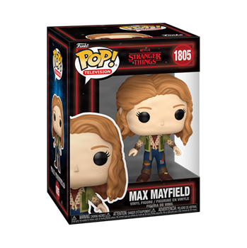 POP TV: Stranger Things S5 - Max Mayfield