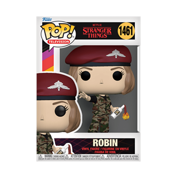 POP TV: ST S4 - Hunter Robin w/cocktail