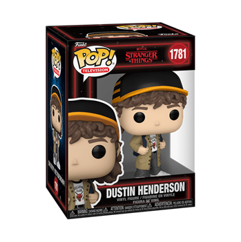 POP TV: Stranger Things S5 - Dustin Henderson