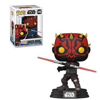 POP Star Wars: Clone Wars- Darth Maul