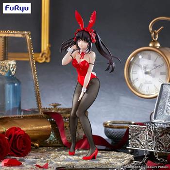 Date A Live BiCute Bunnies Statue Kurumi Tokisak