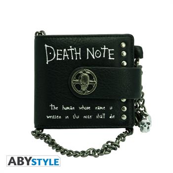 Deathnote & Ryuk Wallet