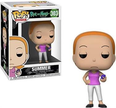 POP: Rick & Morty: Summer