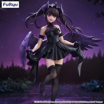 Date A Live V BiCute Dark Kurumi Tokisaki Statue