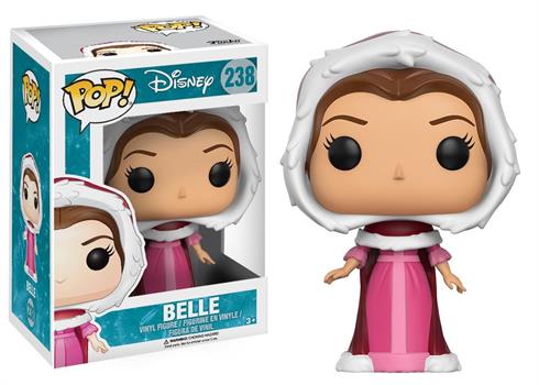 POP! Disney: Beauty & The Beast - Winter Belle