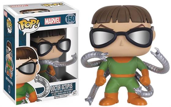 POP: Marvel: Doctor Octopus 150