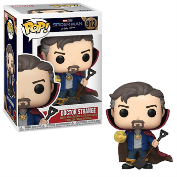 POP: Spiderman No Way Home: Doctor Strange