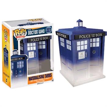 POP! Doctor Who Tardis Materialising 227