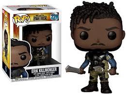 POP: Marvel: Black Panther: Killmonger (278)