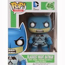 POP: DC Comics Blackest Night Batman 46
