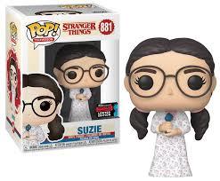 POP! Stranger Things: Suzie NYCC