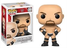 POP: WWE: Goldberg Old School