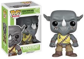 POP: TMNT: Rocksteady