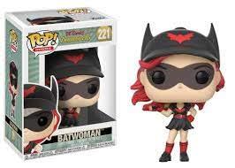 Pop! DC: DC Bombshells - Batwoman 221