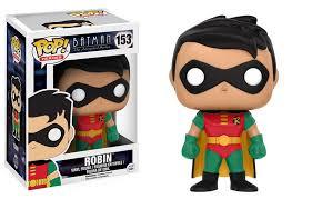 POP: DC: Batman Animated: BTAS Robin
